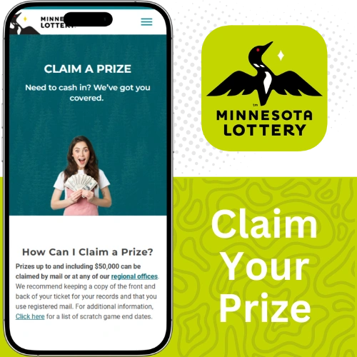 mnlottery claim your prize