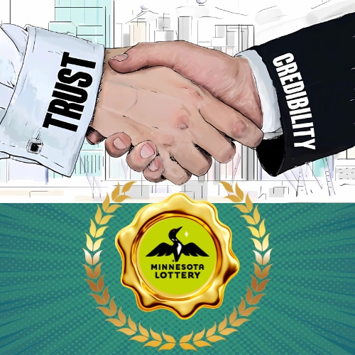 mnlottery In the world of lotteries there is trust and credibility