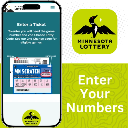 mnlottery enter your numbers