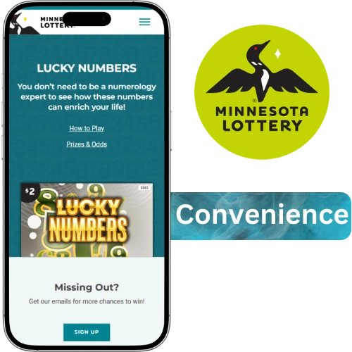 mnlottery lucky number checker convenience