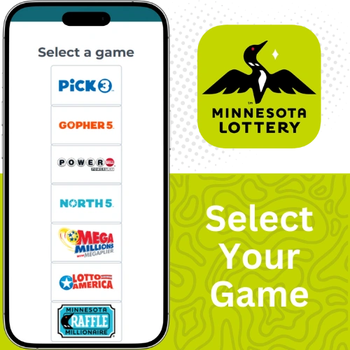 mnlottery select your game