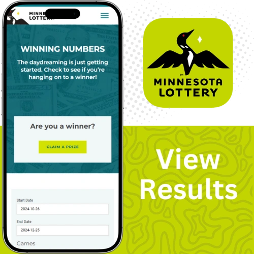 mnlottery view results