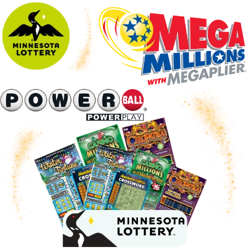 mnlottery offering a variety of games like scratch-offs, Powerball, and Mega Millions.